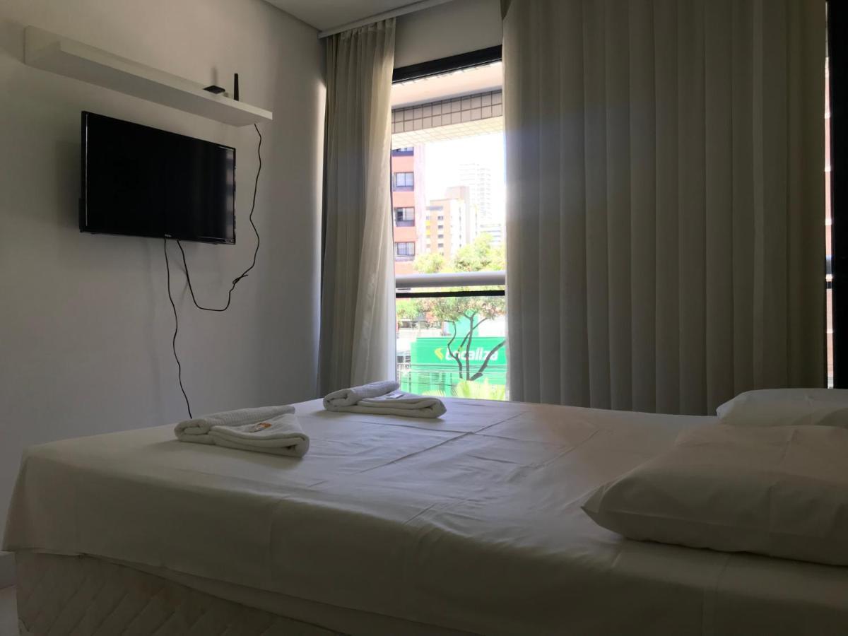 Apartament Landscape - Fvp Group Fortaleza  Zewnętrze zdjęcie