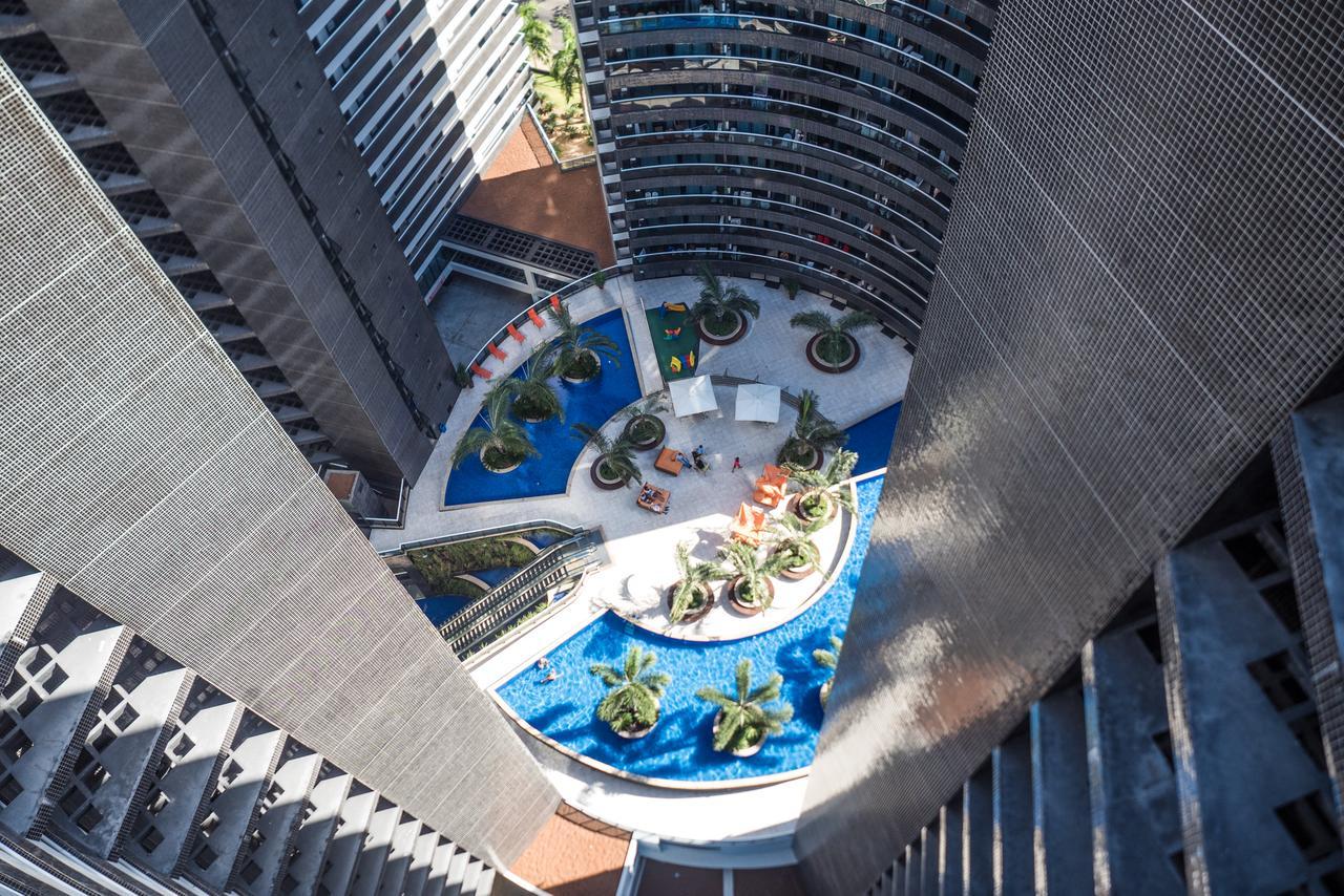 Apartament Landscape - Fvp Group Fortaleza  Zewnętrze zdjęcie