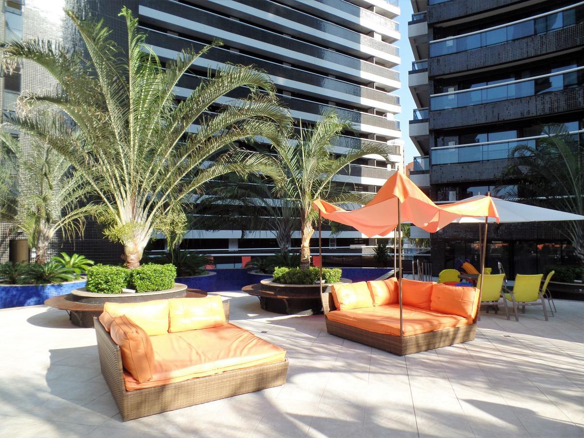 Apartament Landscape - Fvp Group Fortaleza  Zewnętrze zdjęcie