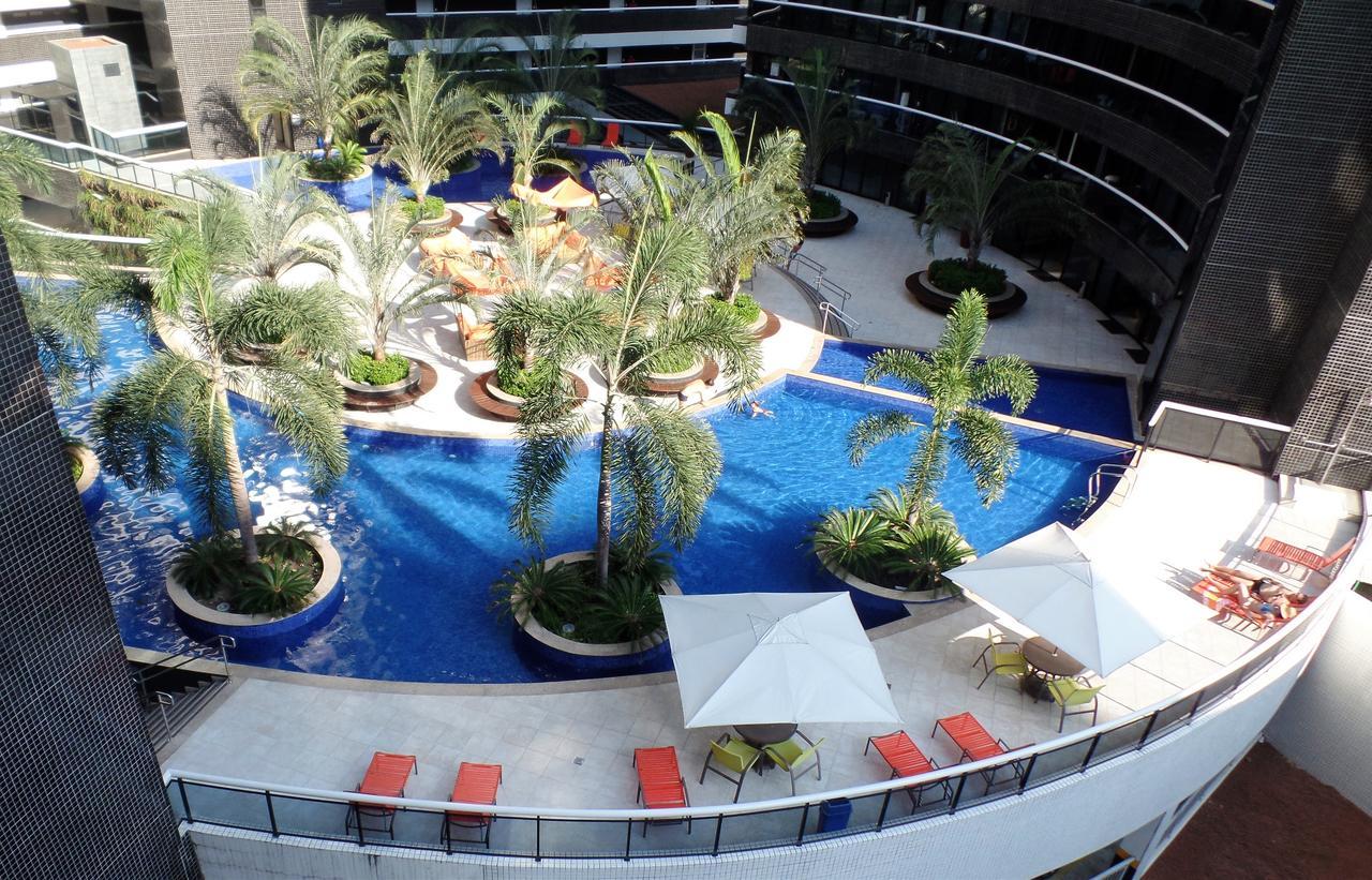 Apartament Landscape - Fvp Group Fortaleza  Zewnętrze zdjęcie